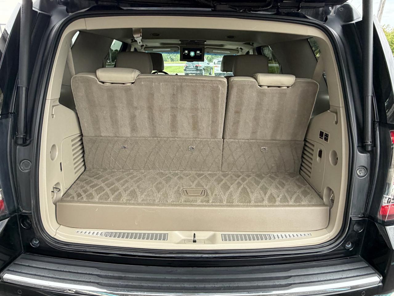 GMC Yukon 4WD 4dr Denali 2017