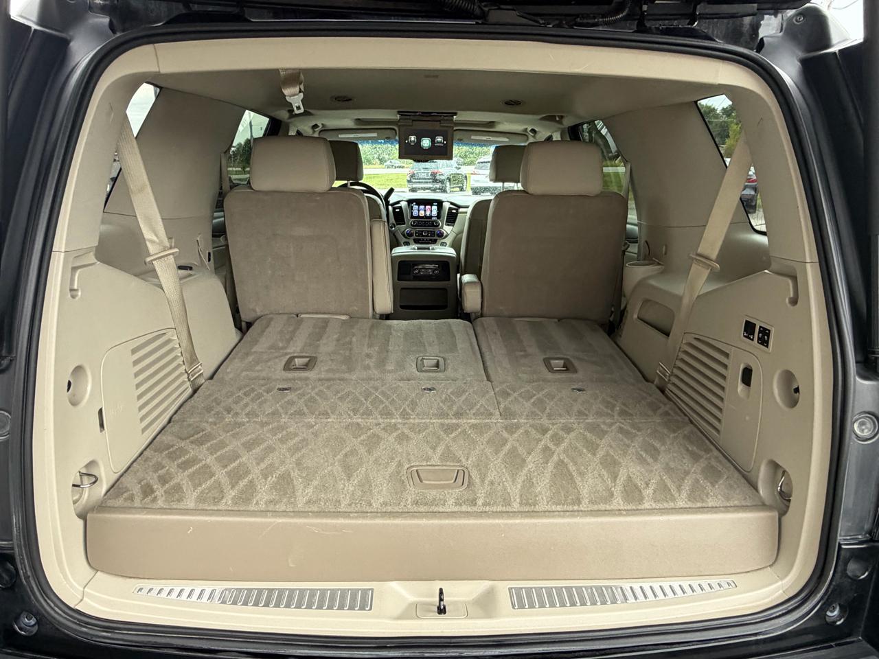 GMC Yukon 4WD 4dr Denali 2017
