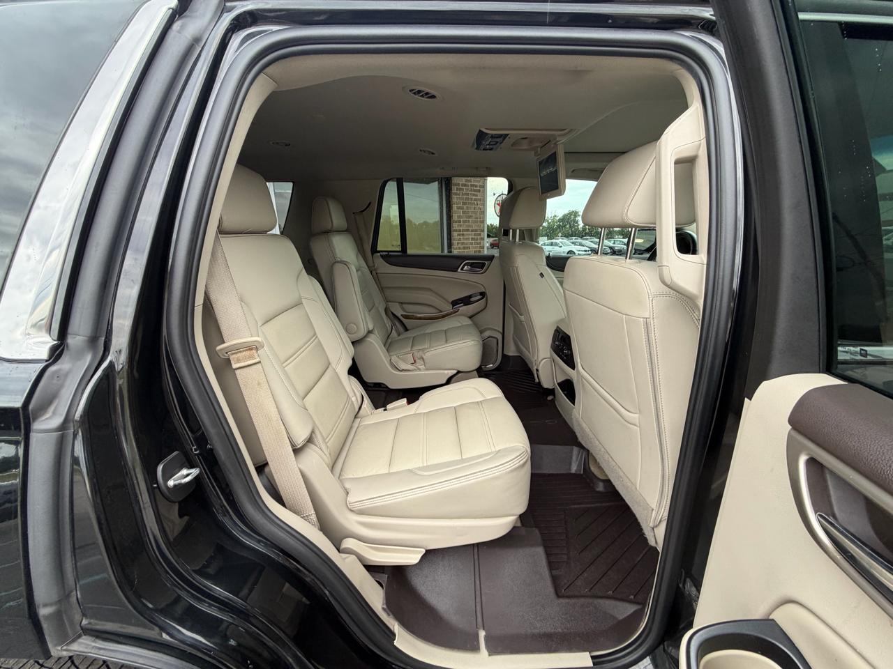 GMC Yukon 4WD 4dr Denali 2017