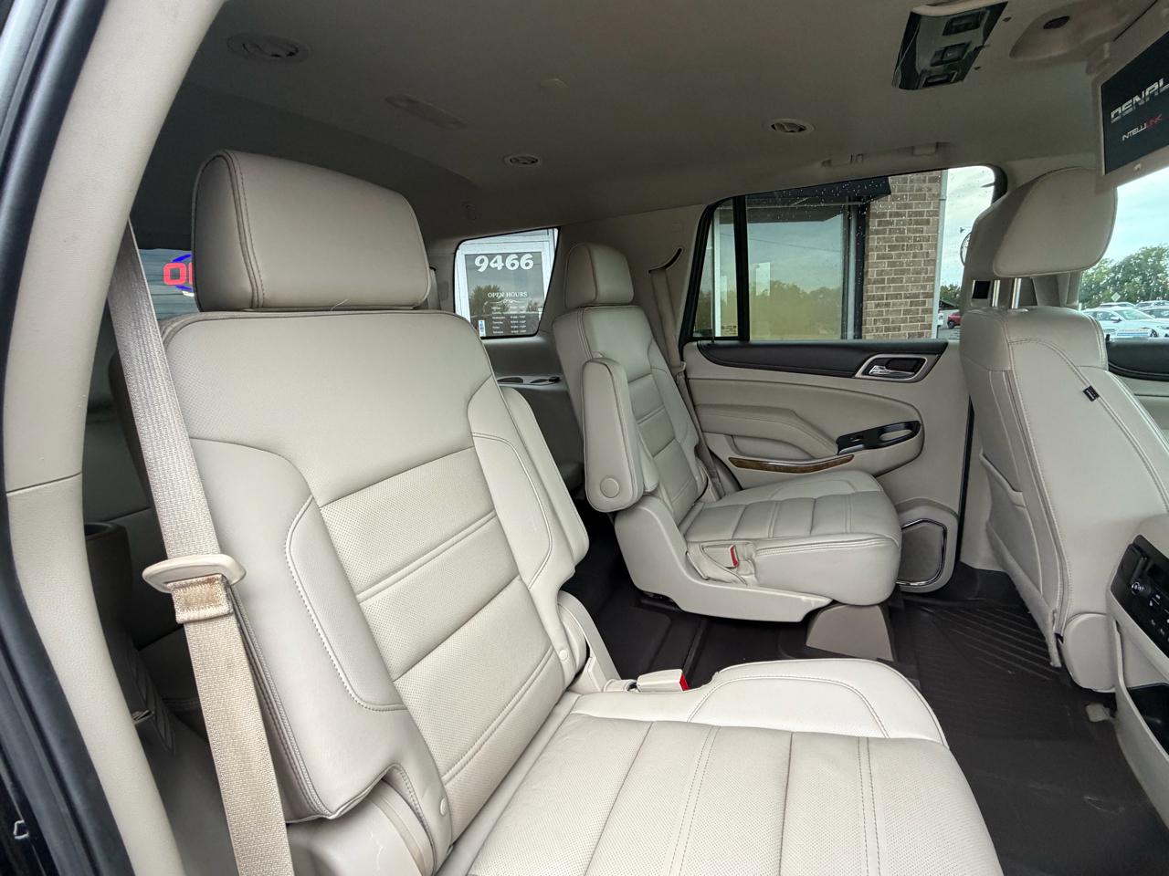 GMC Yukon 4WD 4dr Denali 2017