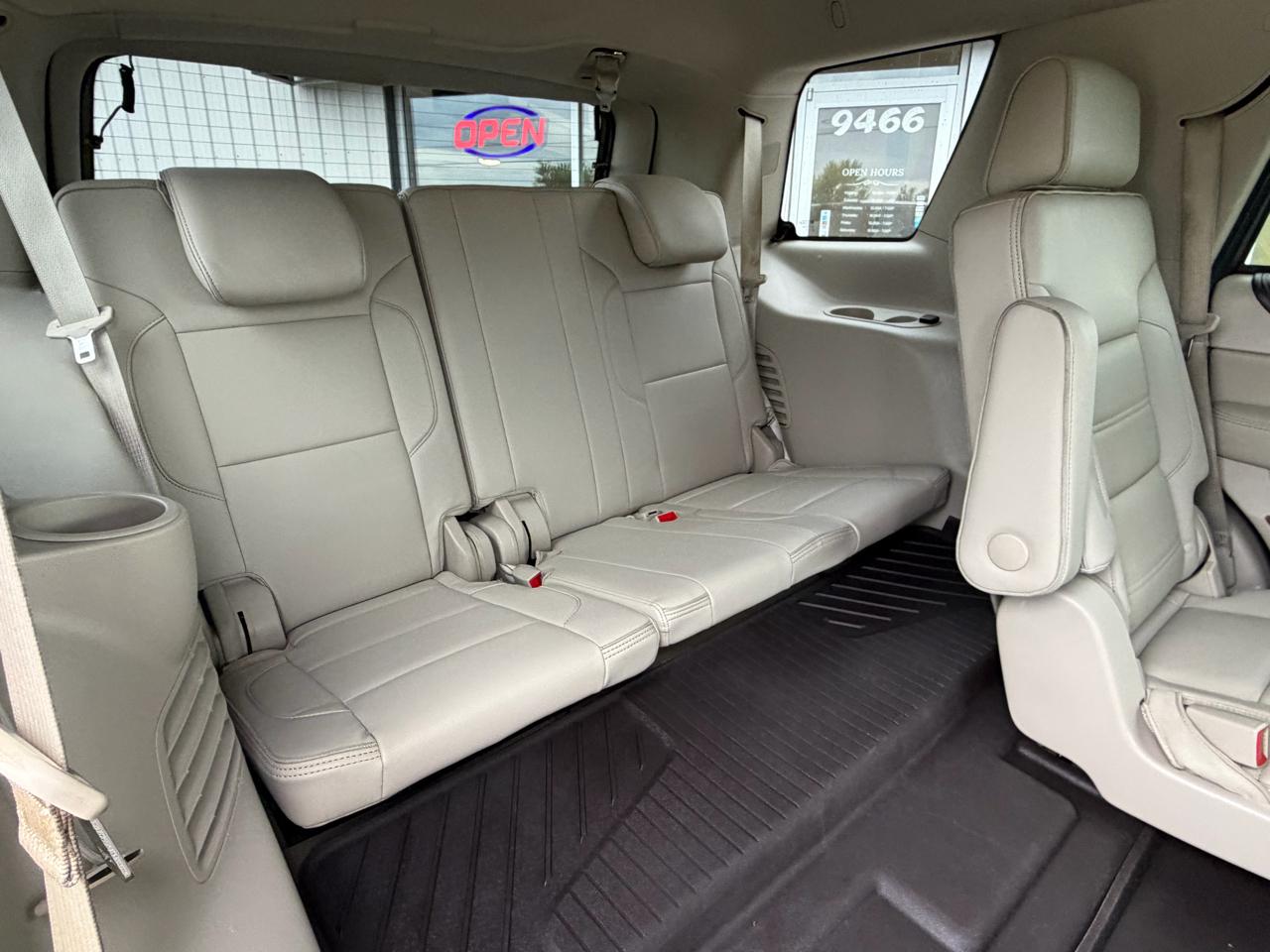 GMC Yukon 4WD 4dr Denali 2017