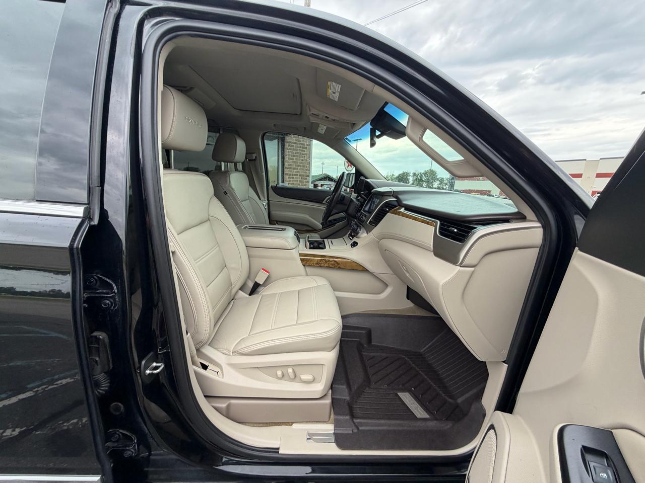 GMC Yukon 4WD 4dr Denali 2017