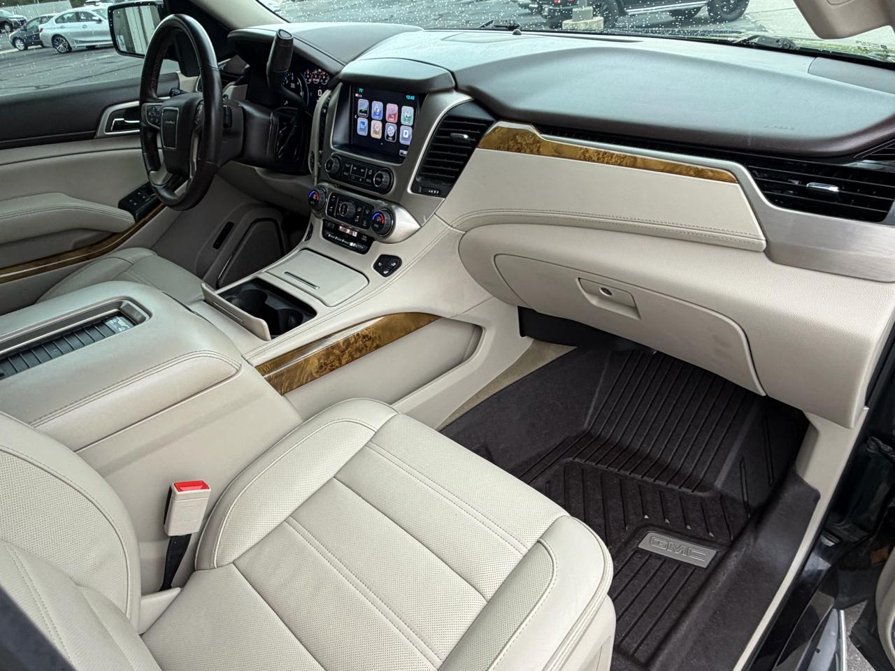 GMC Yukon 4WD 4dr Denali 2017