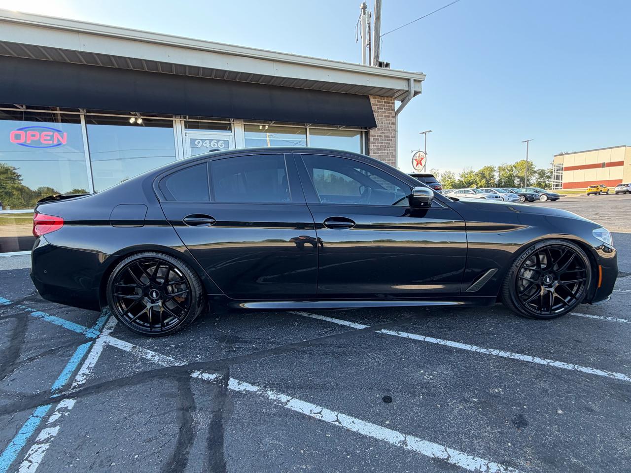 BMW 5 Series 540i xDrive Sedan 2017
