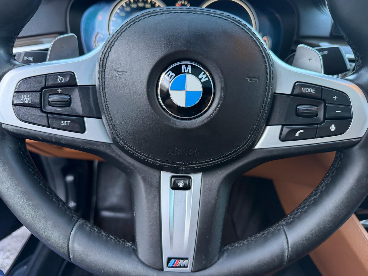 BMW 5 Series 540i xDrive Sedan 2017