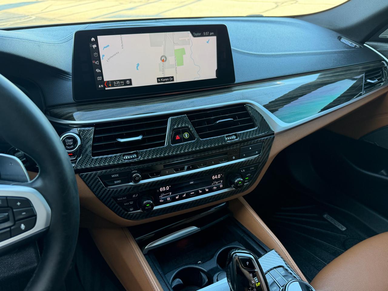 BMW 5 Series 540i xDrive Sedan 2017