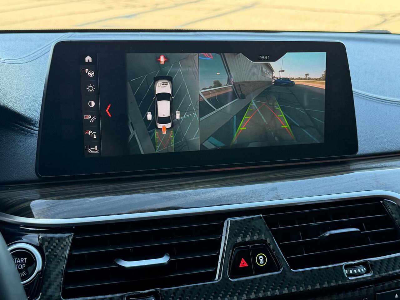 BMW 5 Series 540i xDrive Sedan 2017