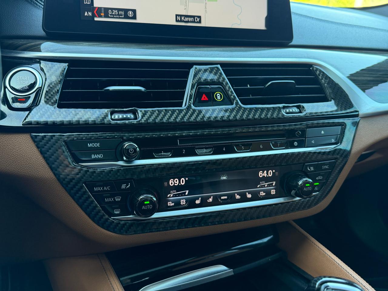 BMW 5 Series 540i xDrive Sedan 2017