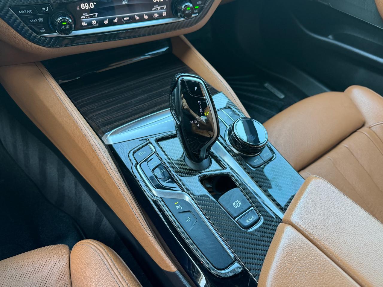 BMW 5 Series 540i xDrive Sedan 2017