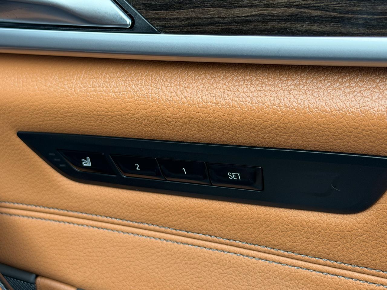 BMW 5 Series 540i xDrive Sedan 2017