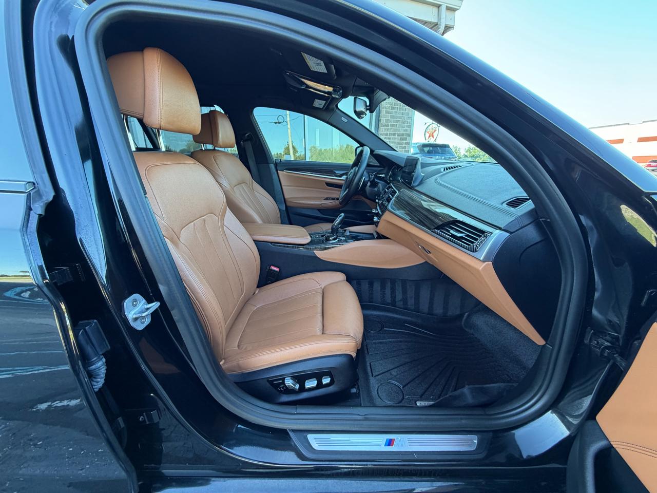 BMW 5 Series 540i xDrive Sedan 2017