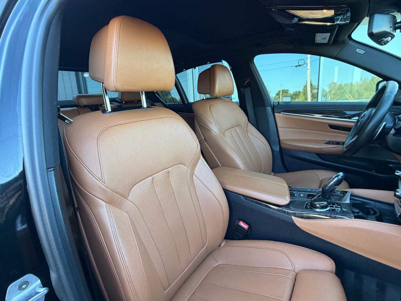 BMW 5 Series 540i xDrive Sedan 2017