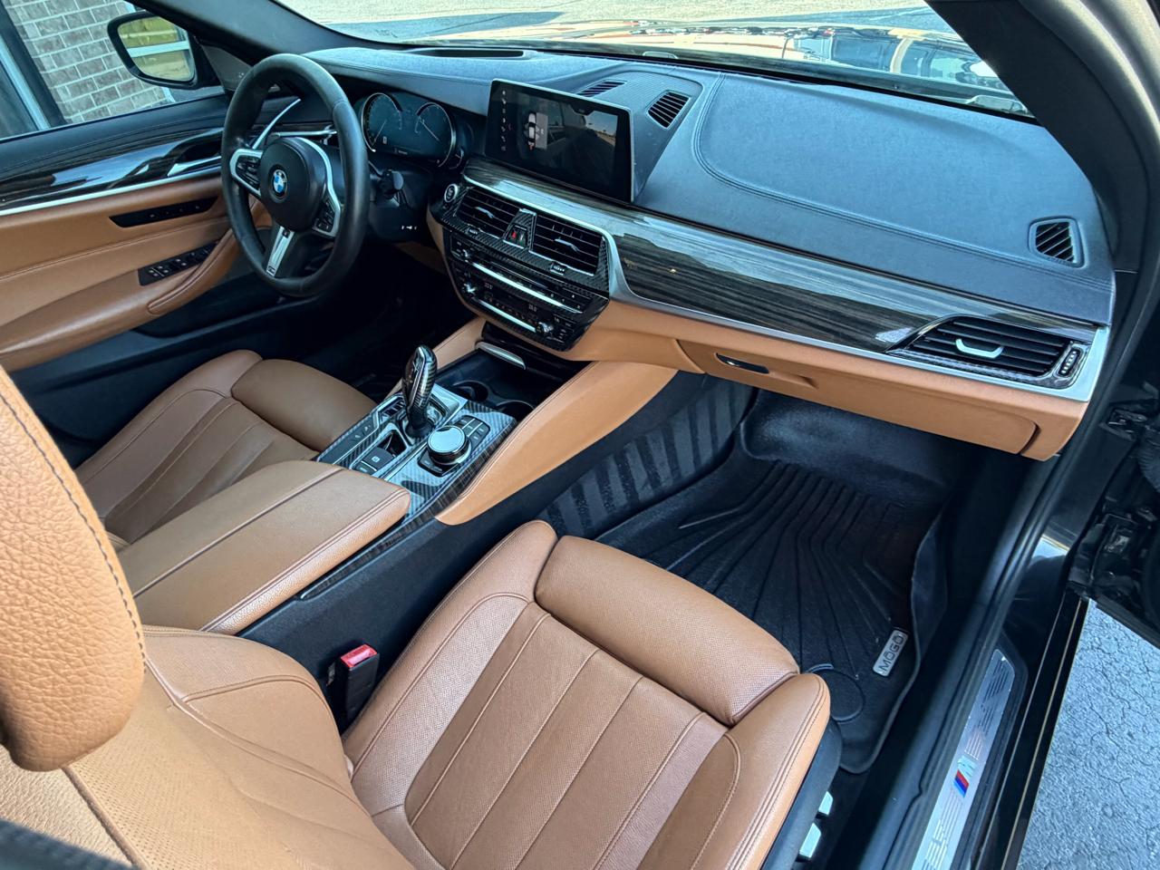 BMW 5 Series 540i xDrive Sedan 2017