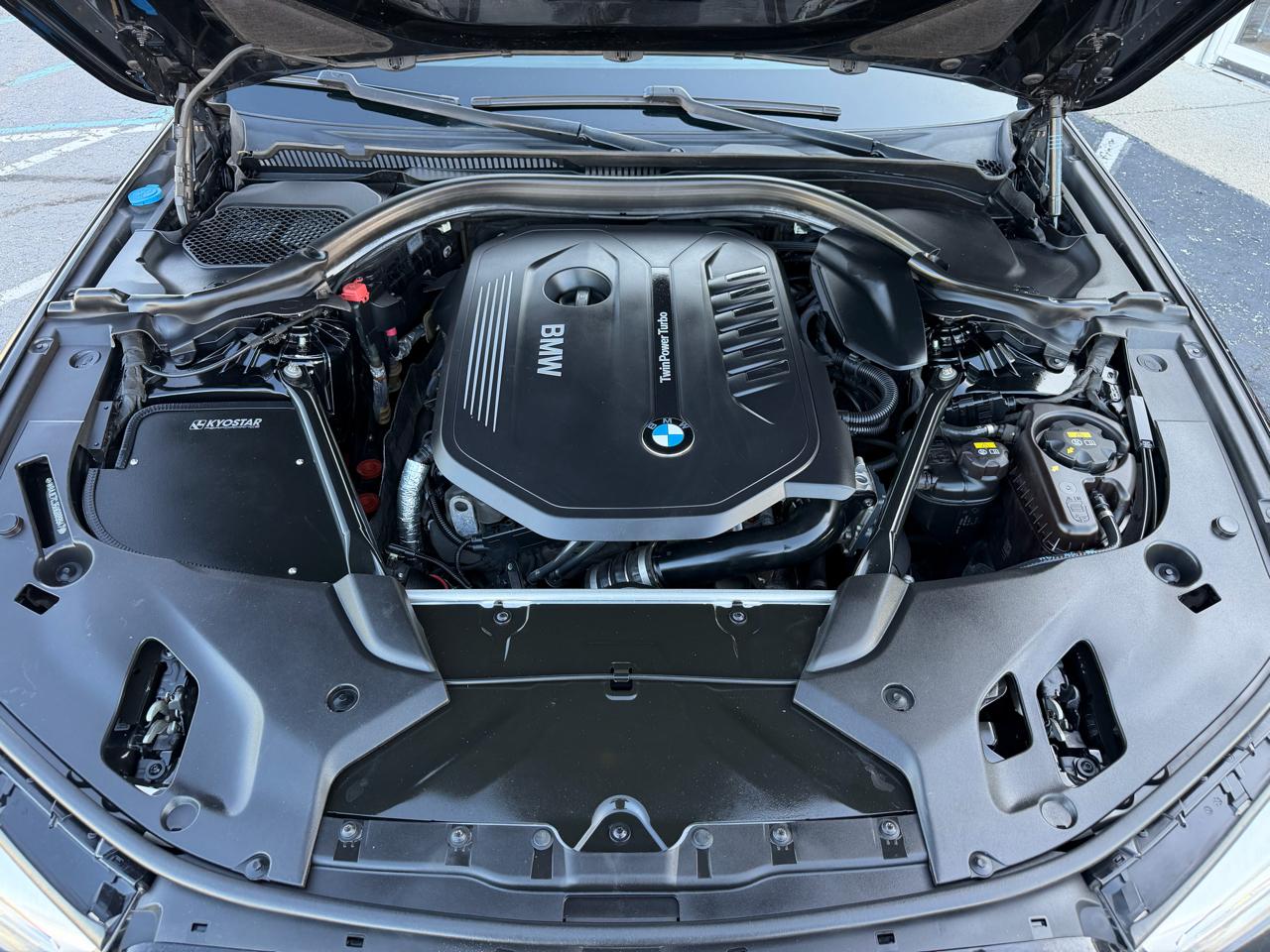 BMW 5 Series 540i xDrive Sedan 2017