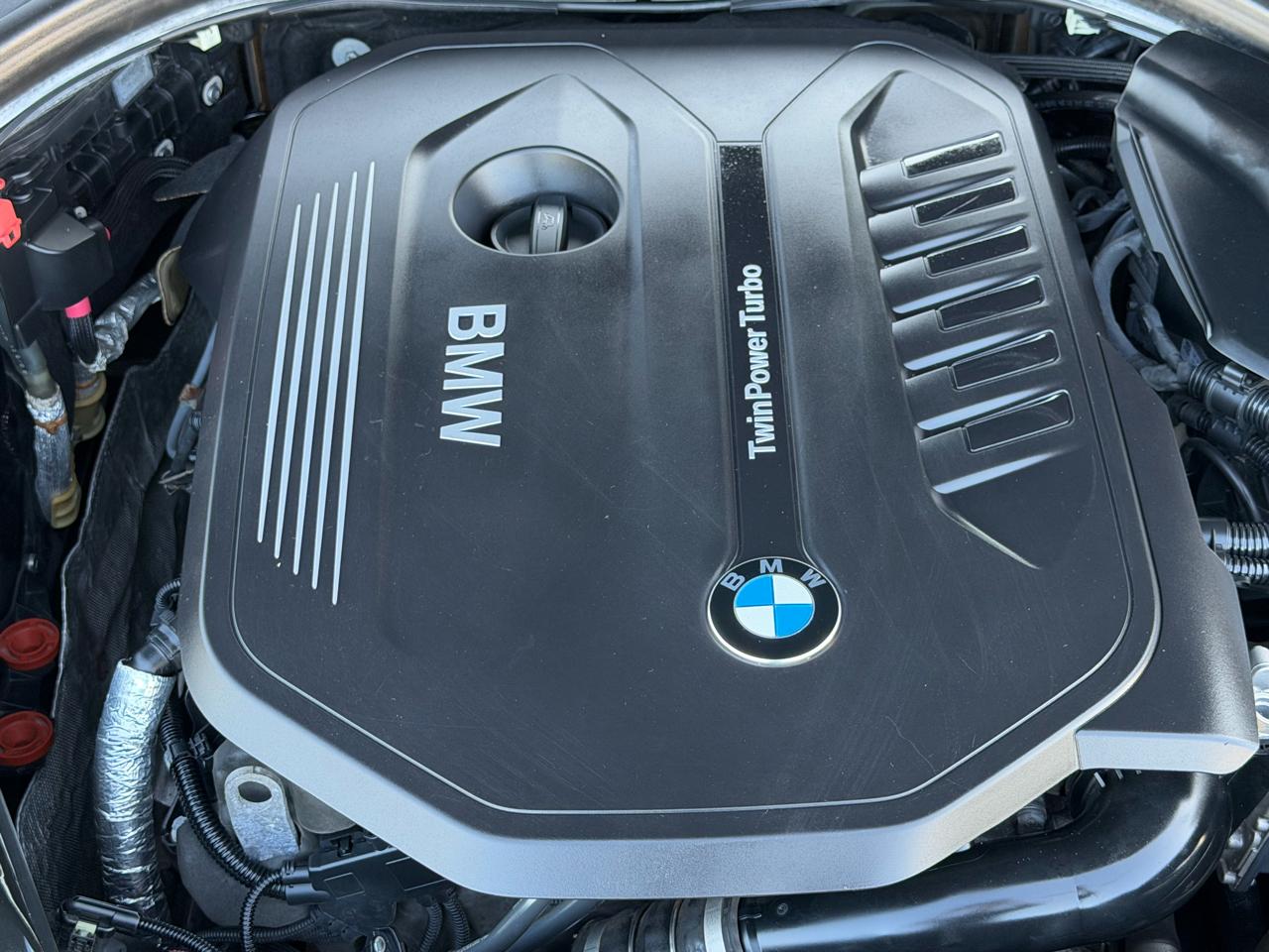BMW 5 Series 540i xDrive Sedan 2017