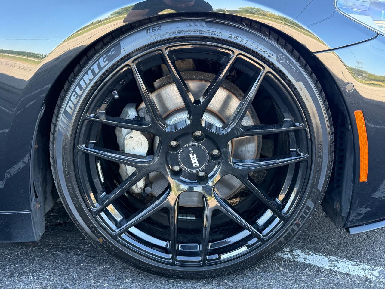 BMW 5 Series 540i xDrive Sedan 2017