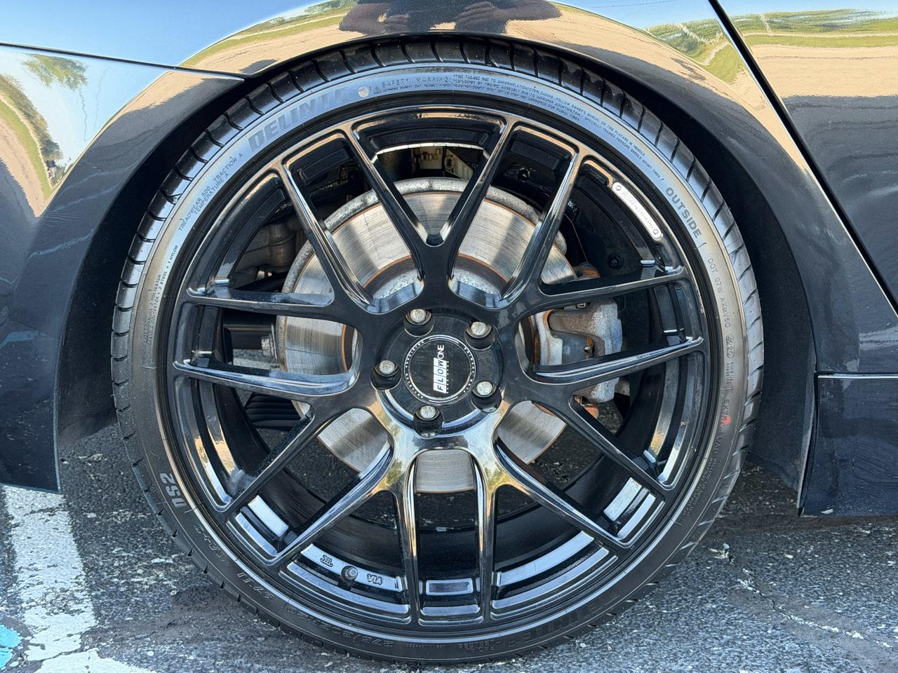 BMW 5 Series 540i xDrive Sedan 2017