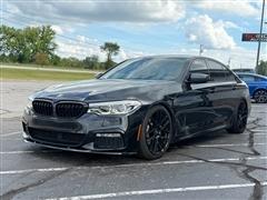 2017 BMW 5 Series 