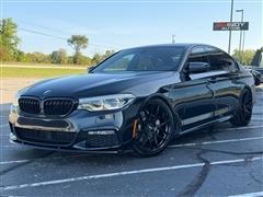 2017 BMW 5 Series 