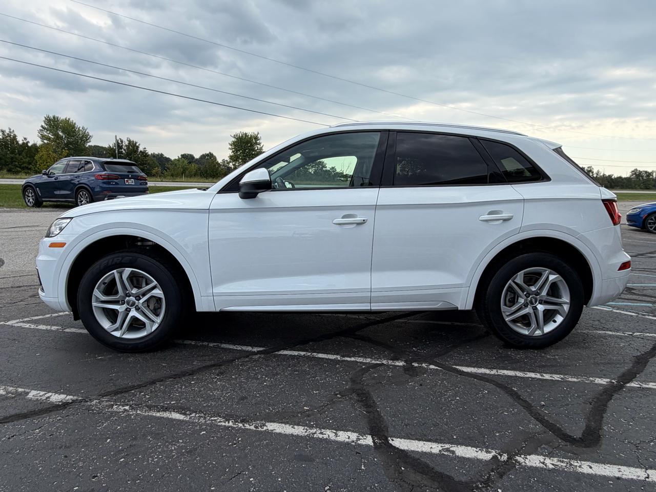 Audi Q5 2.0 TFSI Tech Premium 2018