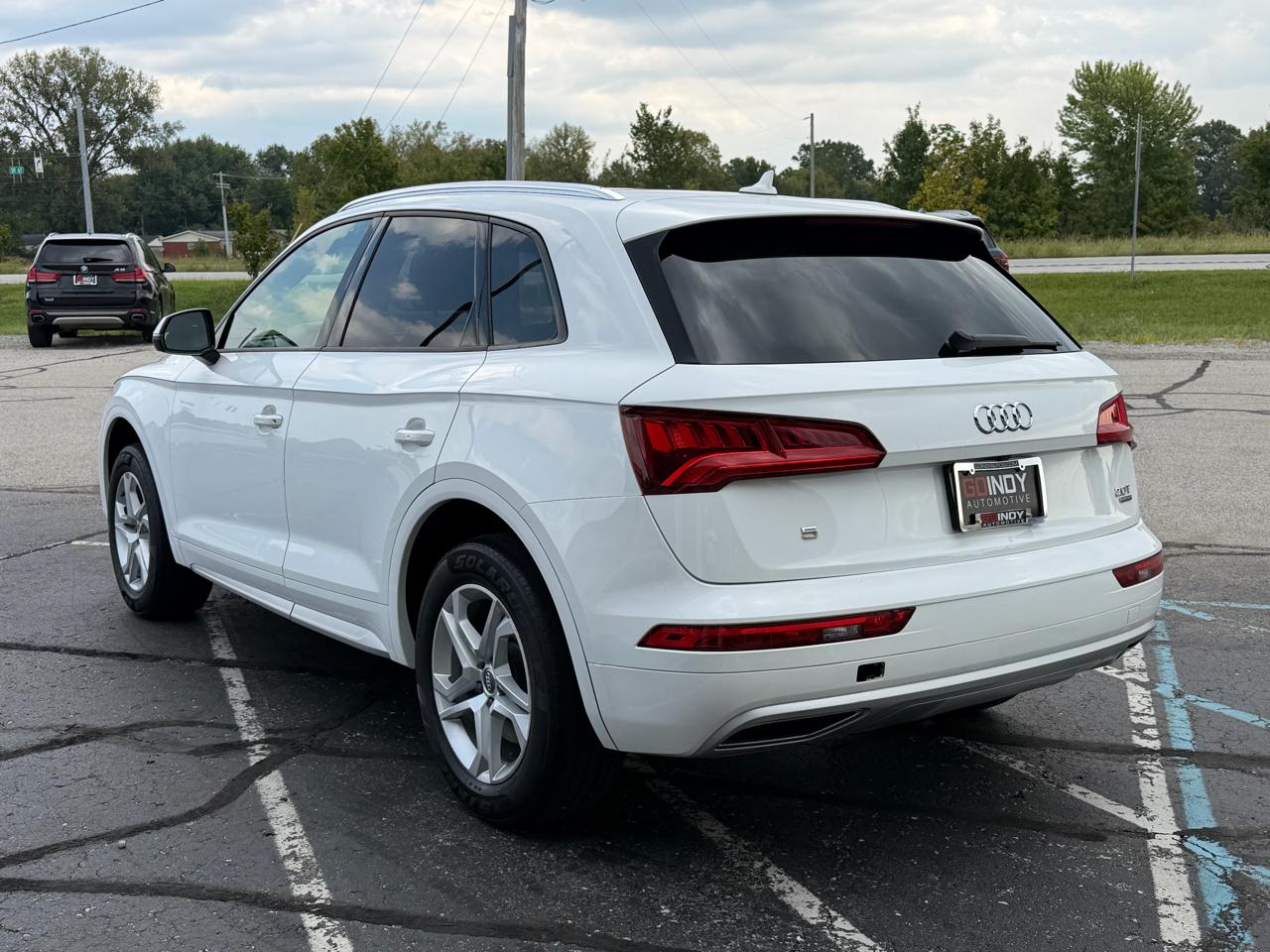 Audi Q5 2.0 TFSI Tech Premium 2018