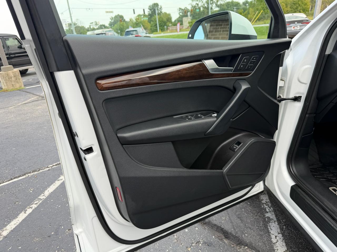 Audi Q5 2.0 TFSI Tech Premium 2018
