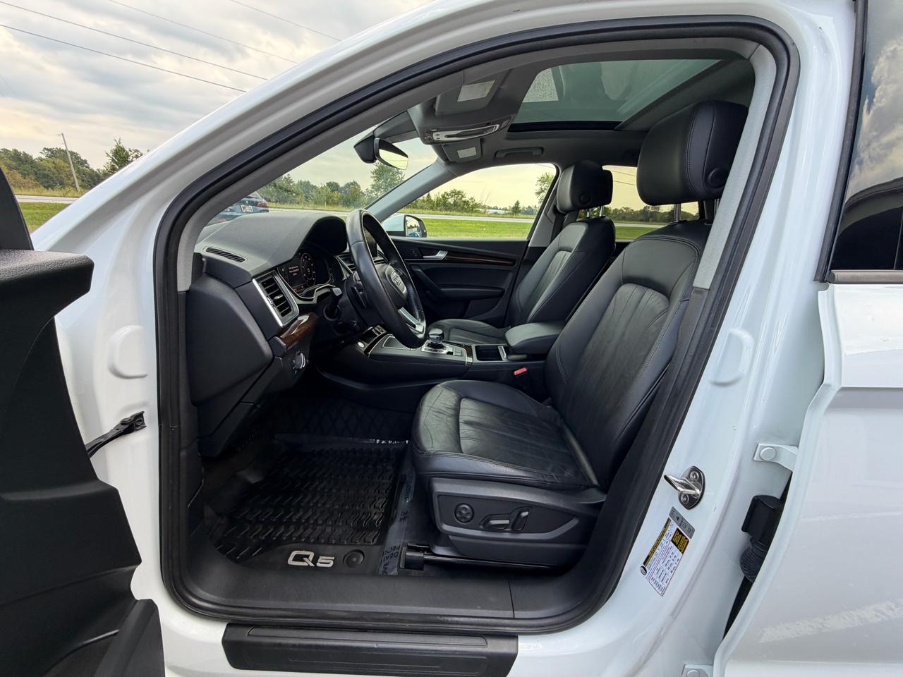 Audi Q5 2.0 TFSI Tech Premium 2018