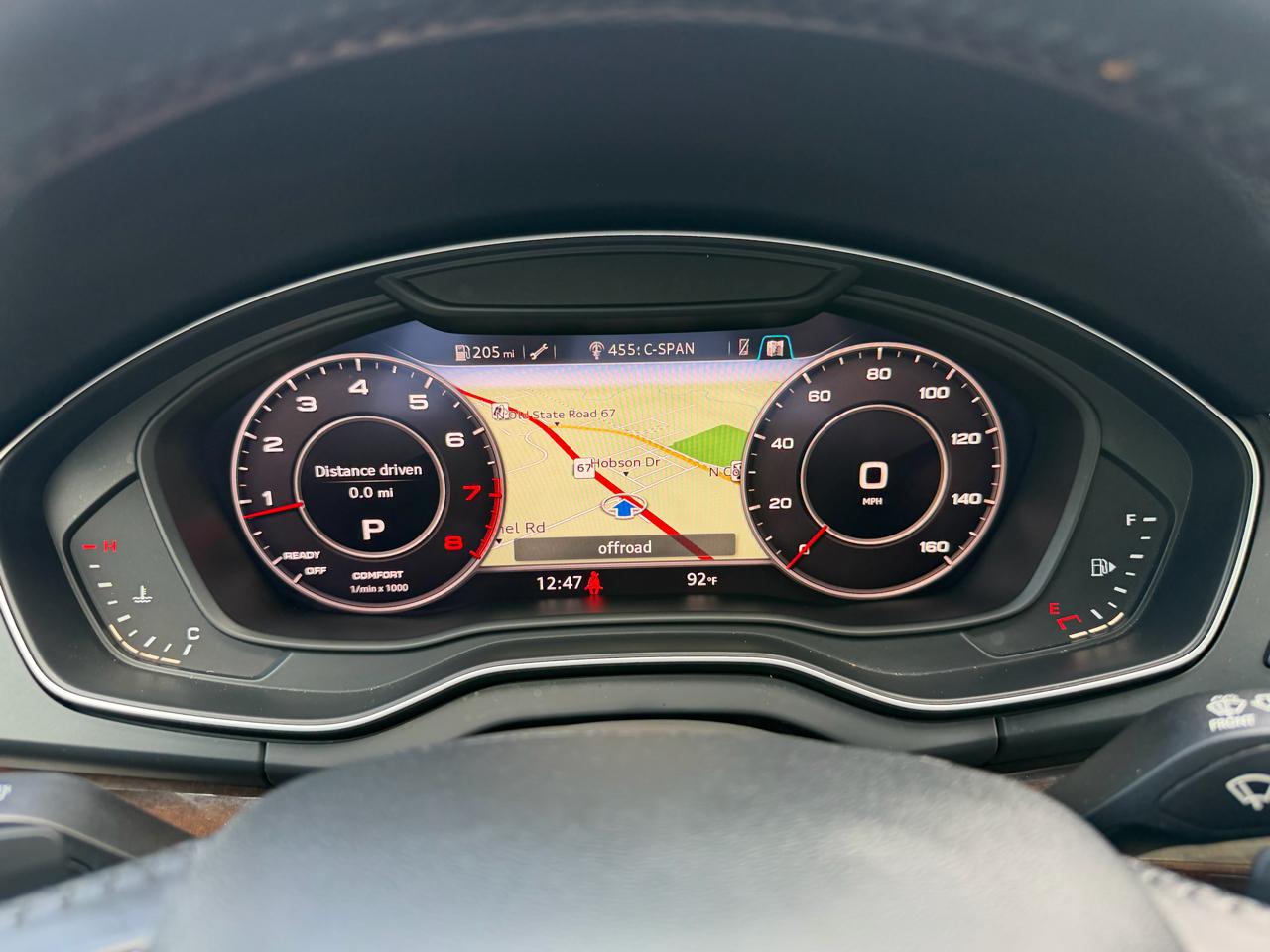 Audi Q5 2.0 TFSI Tech Premium 2018