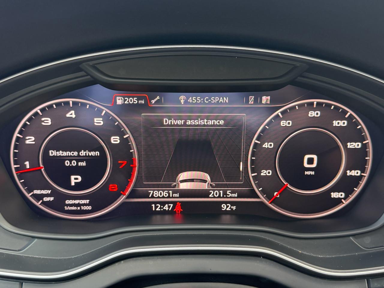 Audi Q5 2.0 TFSI Tech Premium 2018