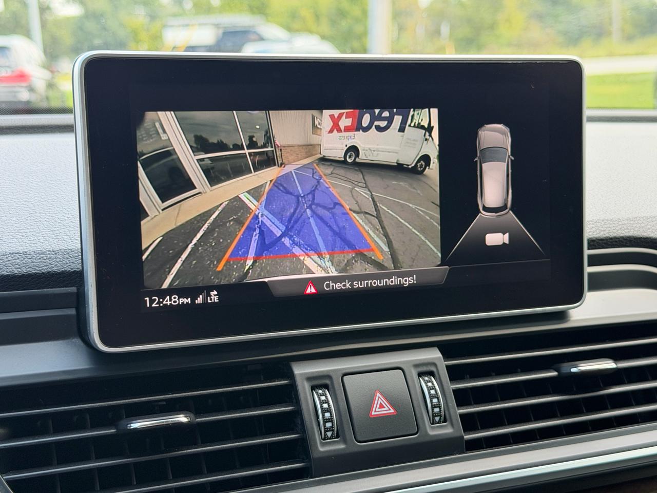 Audi Q5 2.0 TFSI Tech Premium 2018