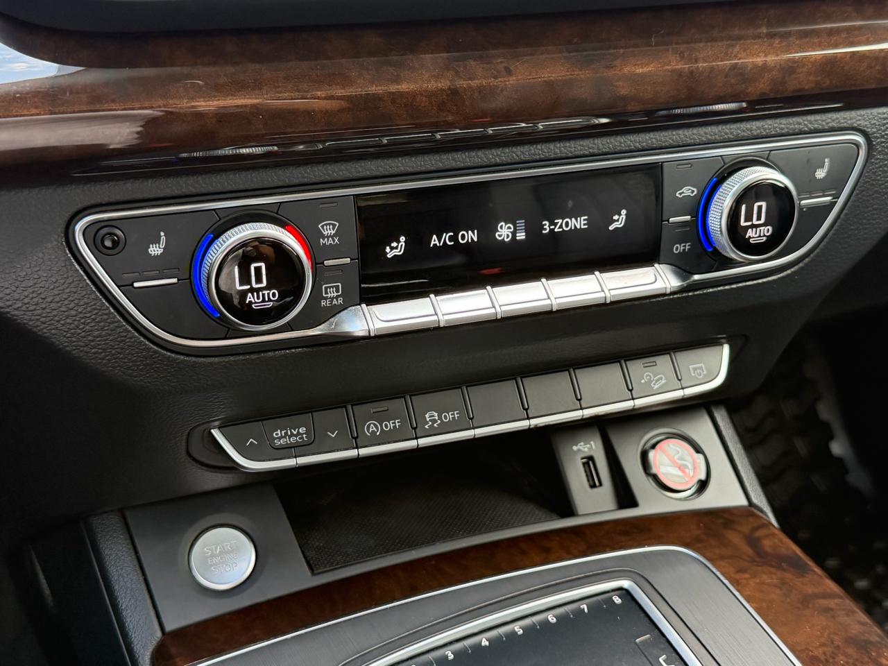 Audi Q5 2.0 TFSI Tech Premium 2018