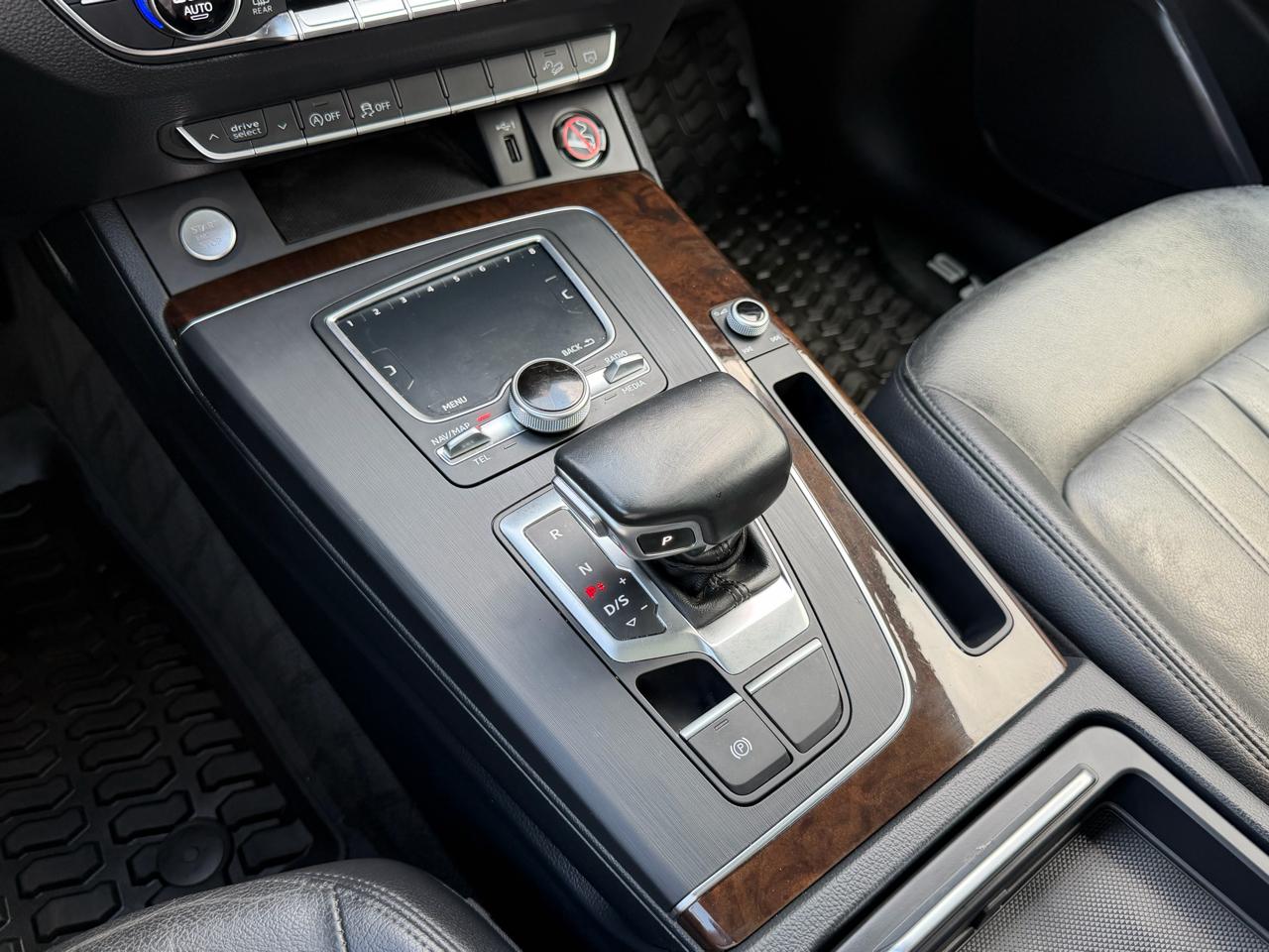 Audi Q5 2.0 TFSI Tech Premium 2018