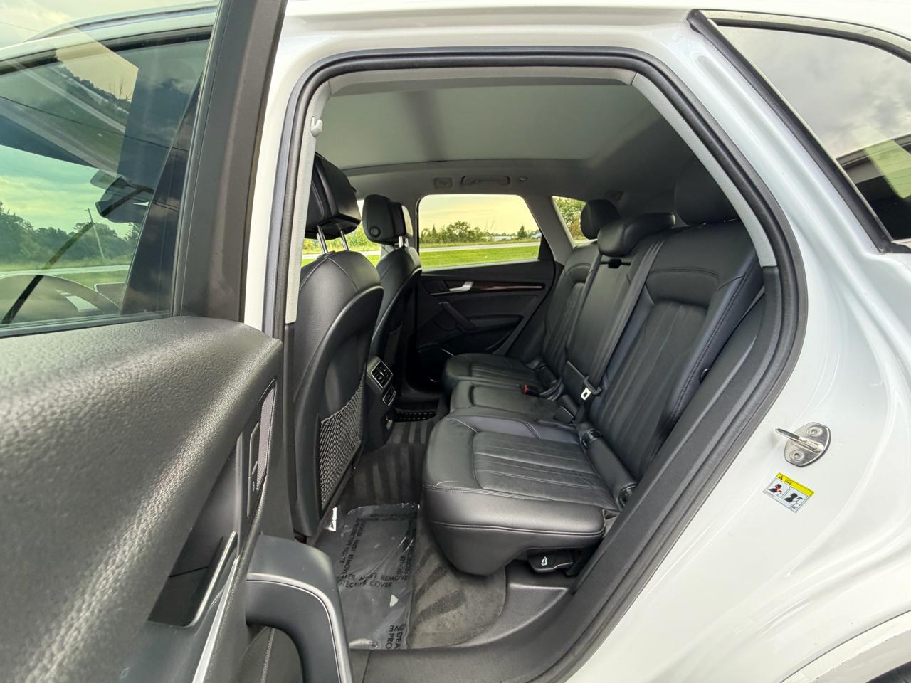 Audi Q5 2.0 TFSI Tech Premium 2018