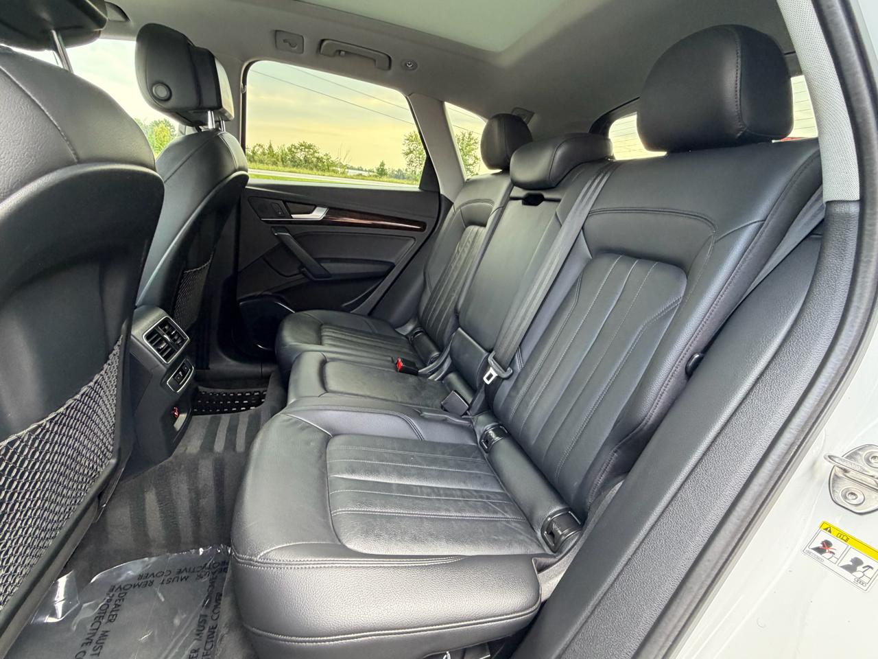 Audi Q5 2.0 TFSI Tech Premium 2018