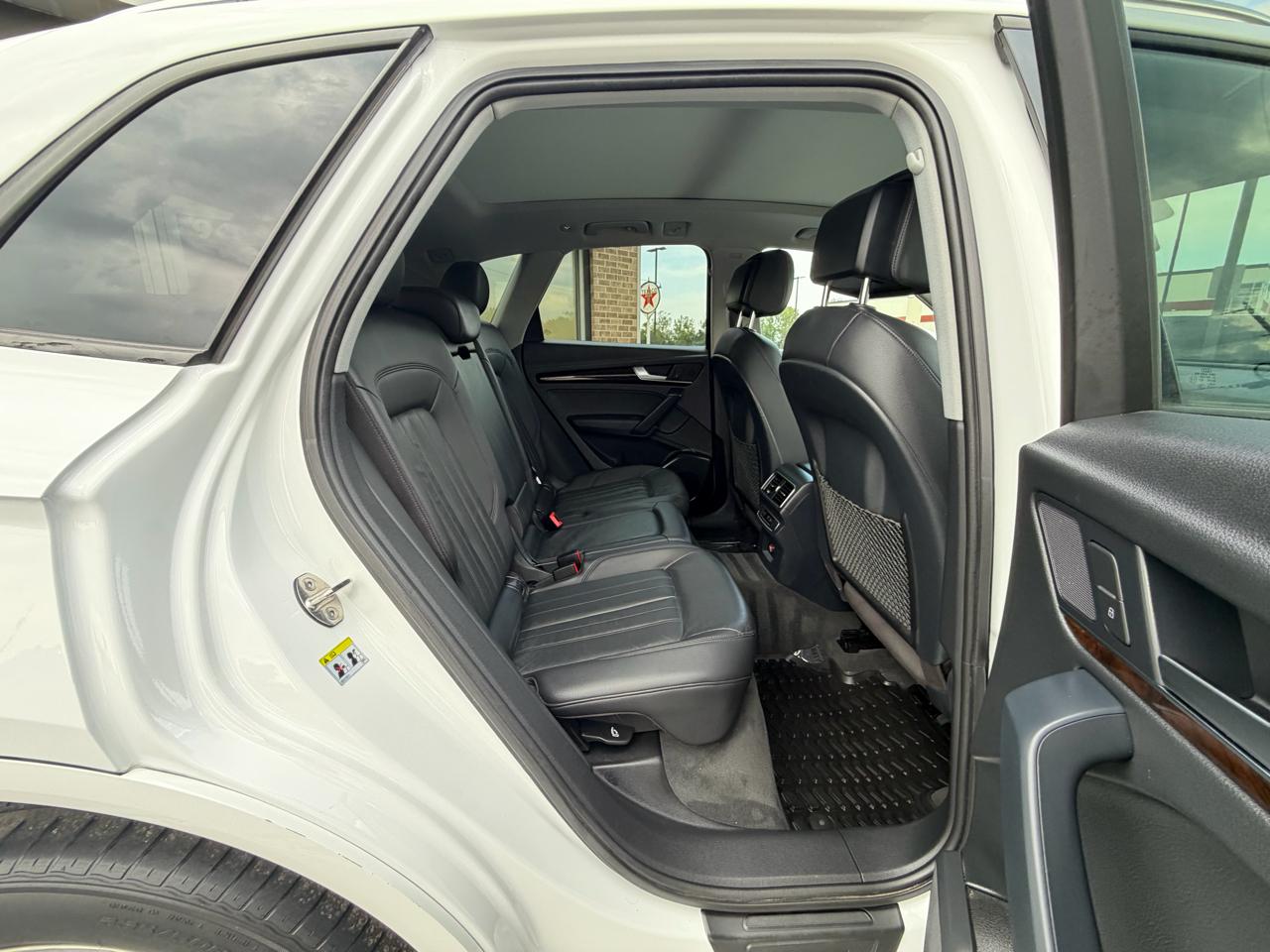 Audi Q5 2.0 TFSI Tech Premium 2018