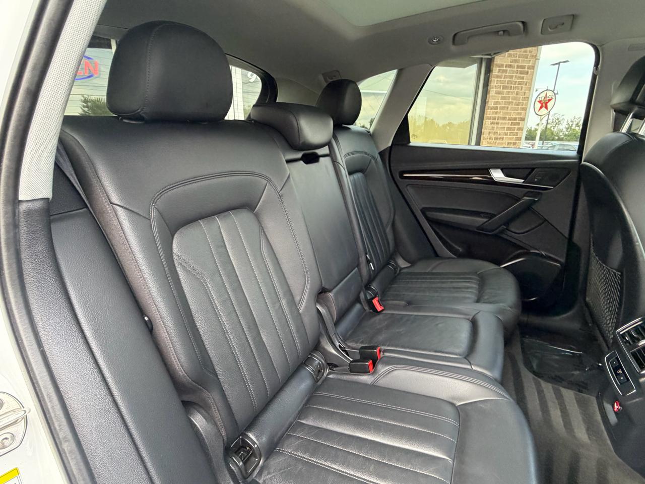 Audi Q5 2.0 TFSI Tech Premium 2018