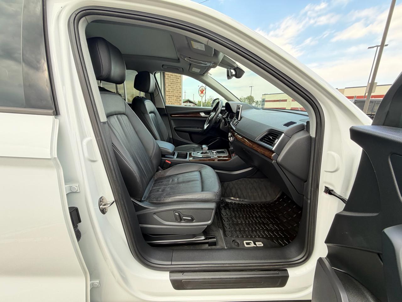 Audi Q5 2.0 TFSI Tech Premium 2018