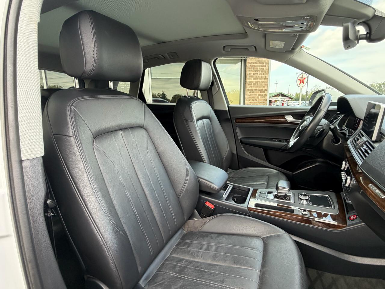 Audi Q5 2.0 TFSI Tech Premium 2018