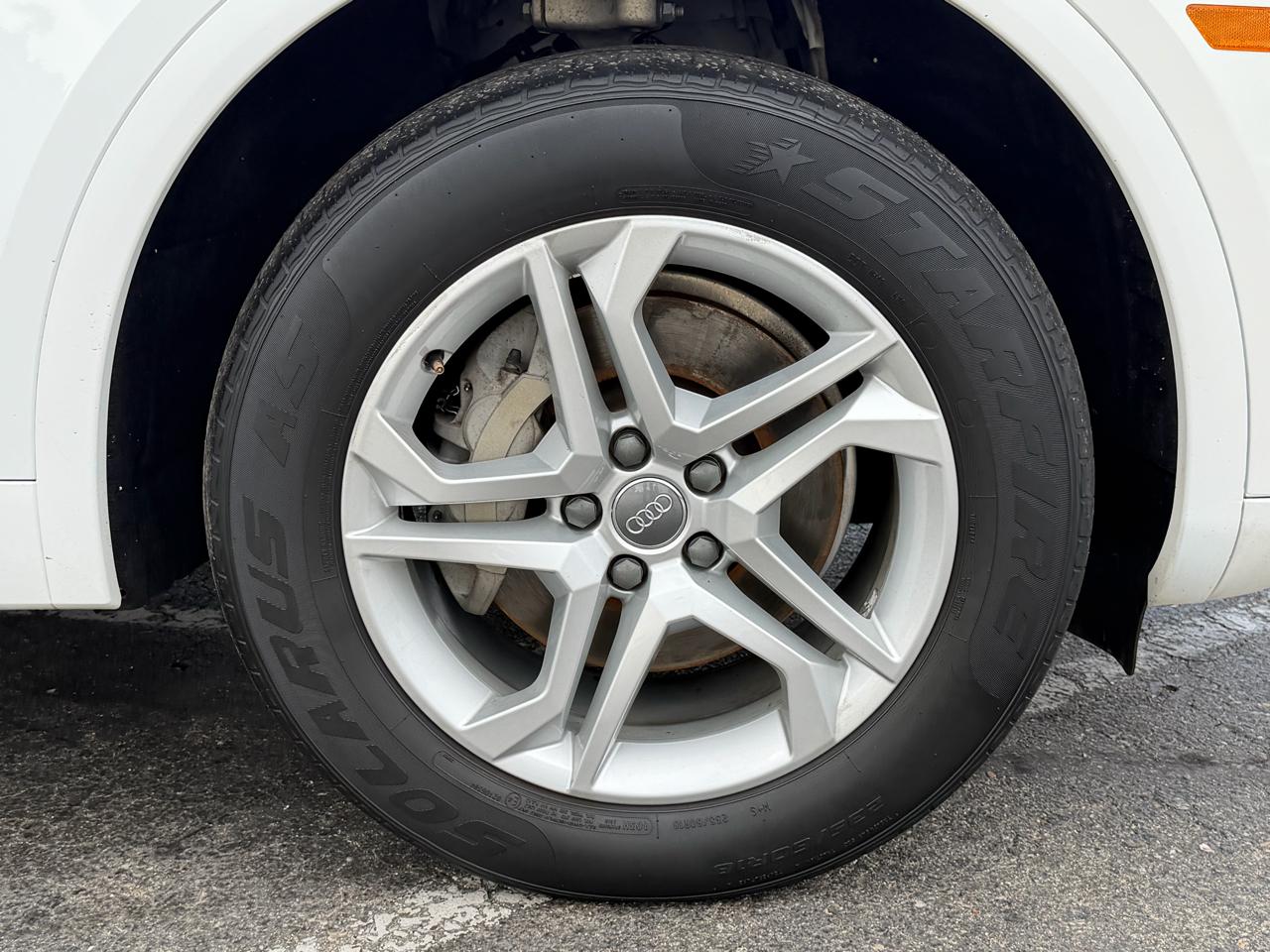 Audi Q5 2.0 TFSI Tech Premium 2018
