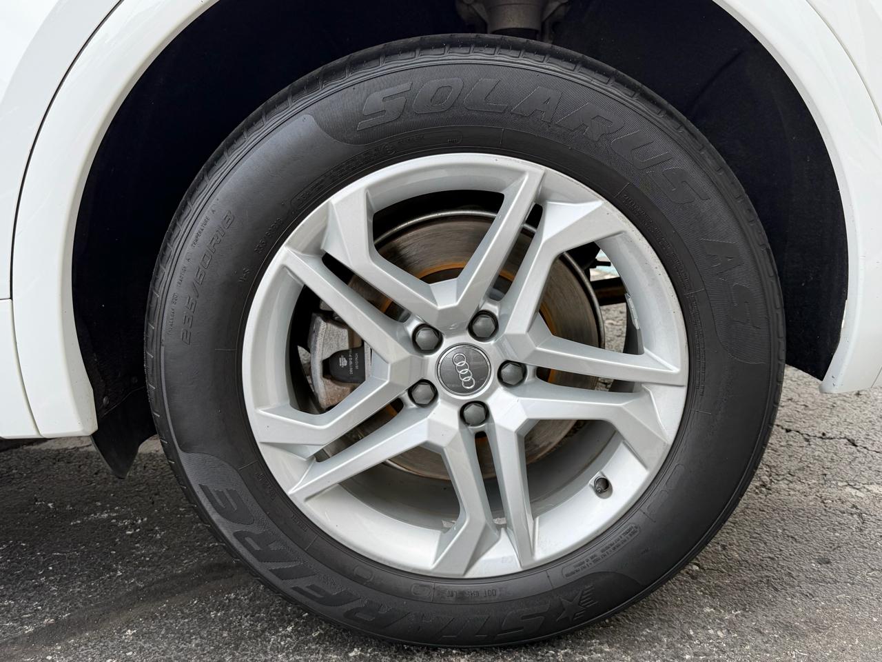 Audi Q5 2.0 TFSI Tech Premium 2018