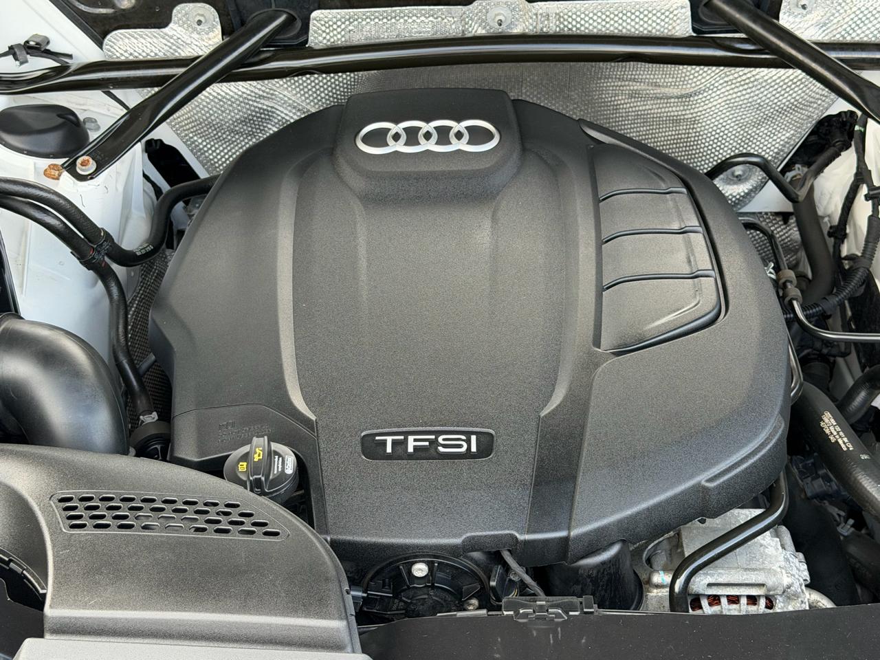 Audi Q5 2.0 TFSI Tech Premium 2018