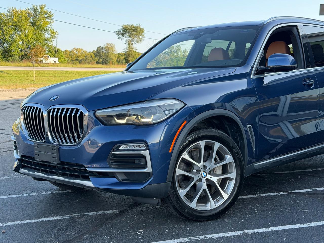 BMW X5 xDrive50i Sports Activity Vehicle 2019