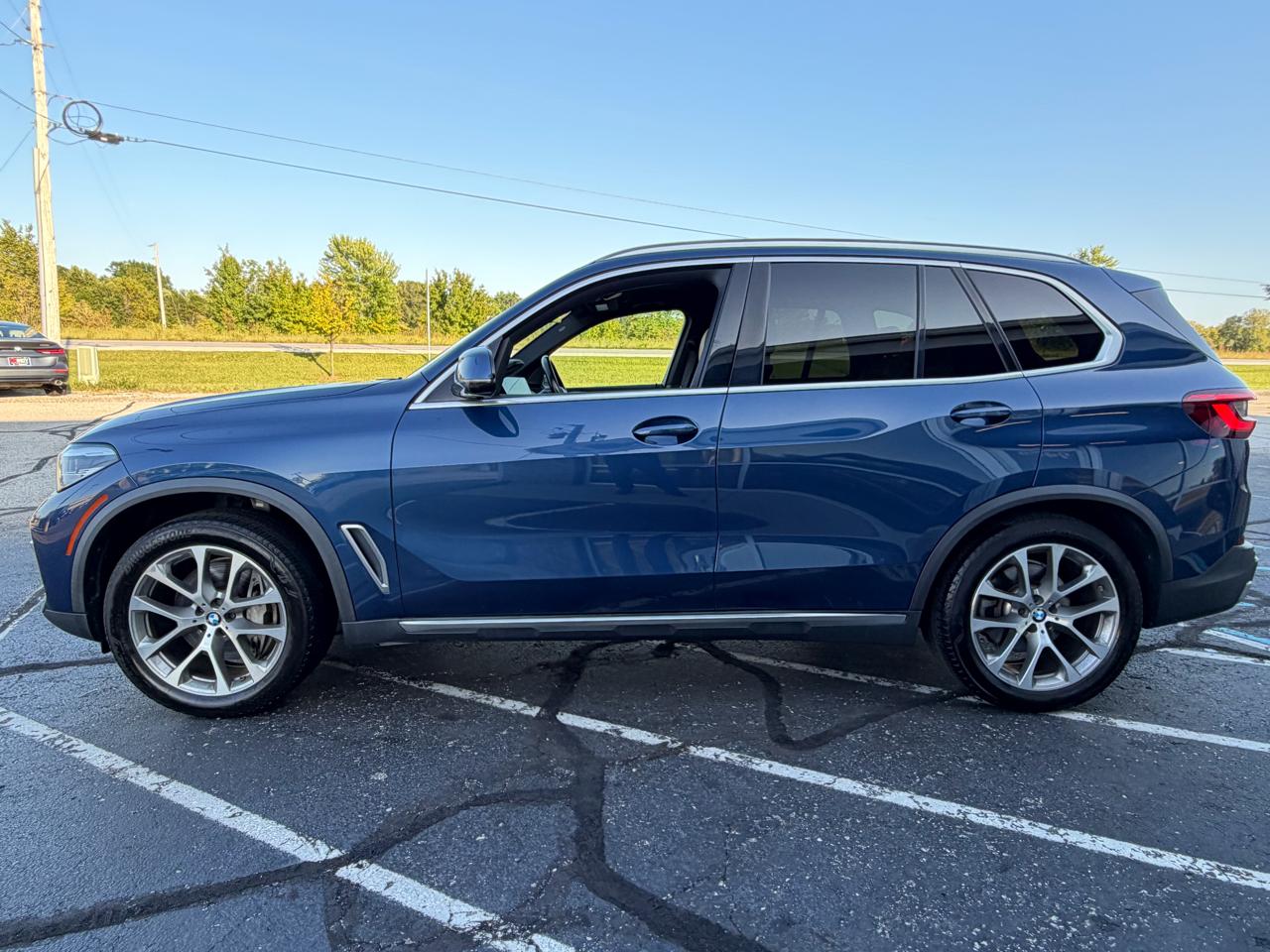 BMW X5 xDrive50i Sports Activity Vehicle 2019