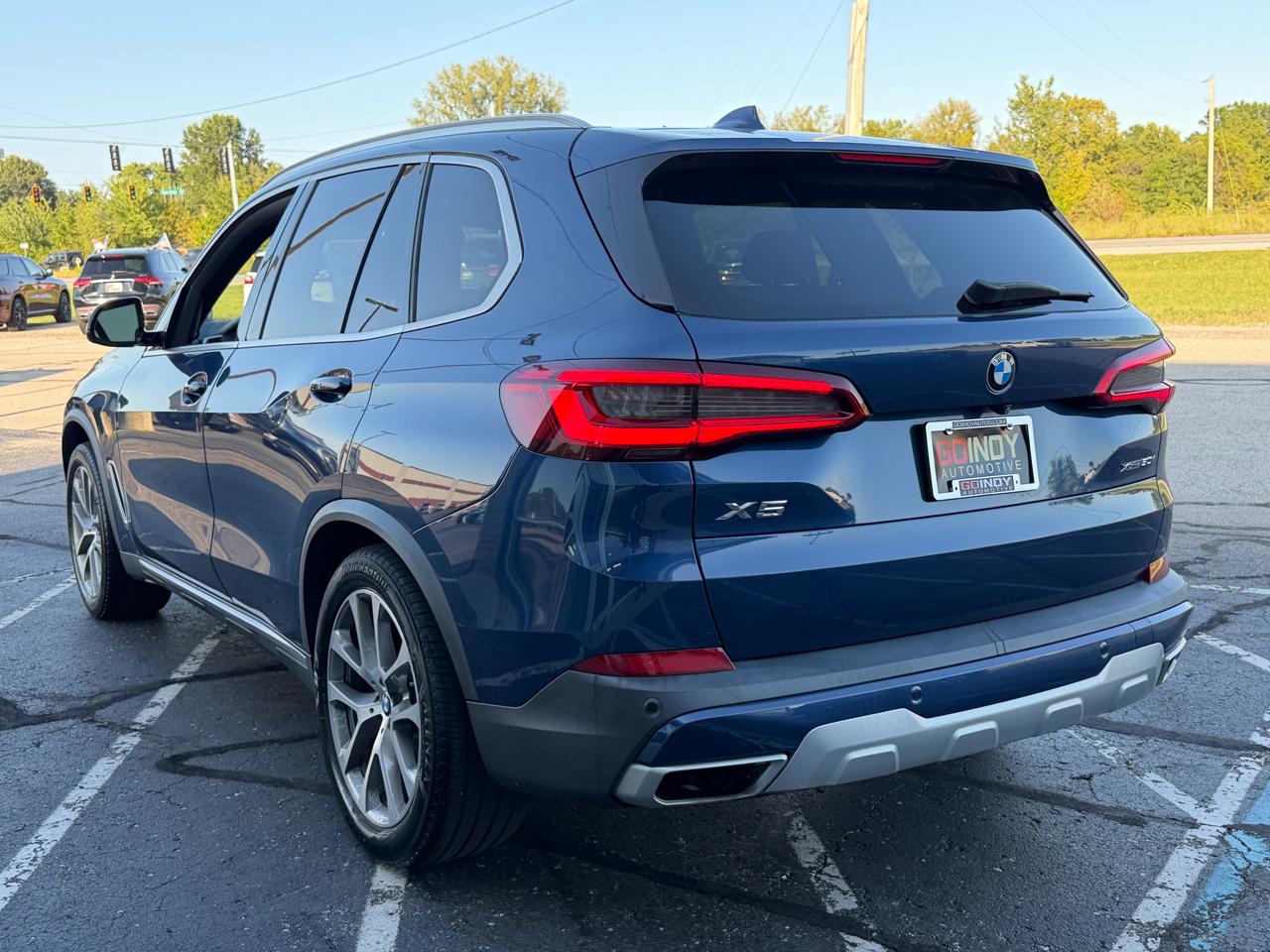BMW X5 xDrive50i Sports Activity Vehicle 2019