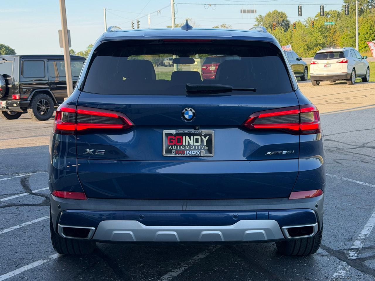BMW X5 xDrive50i Sports Activity Vehicle 2019