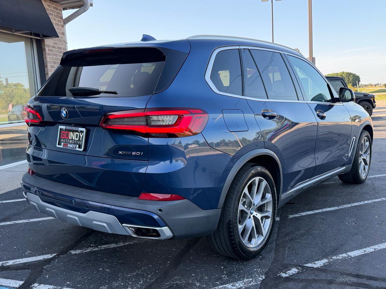 BMW X5 xDrive50i Sports Activity Vehicle 2019