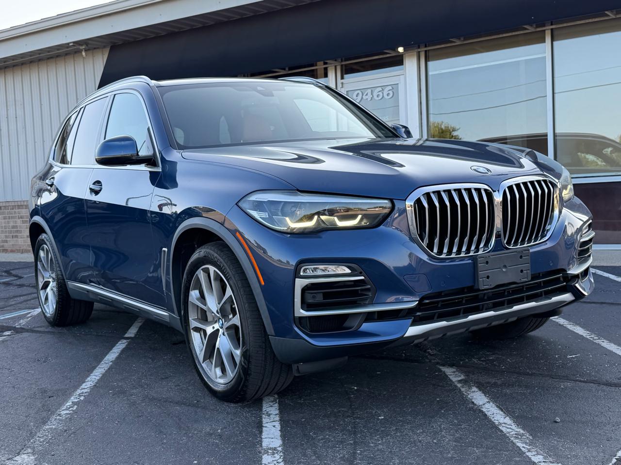 BMW X5 xDrive50i Sports Activity Vehicle 2019