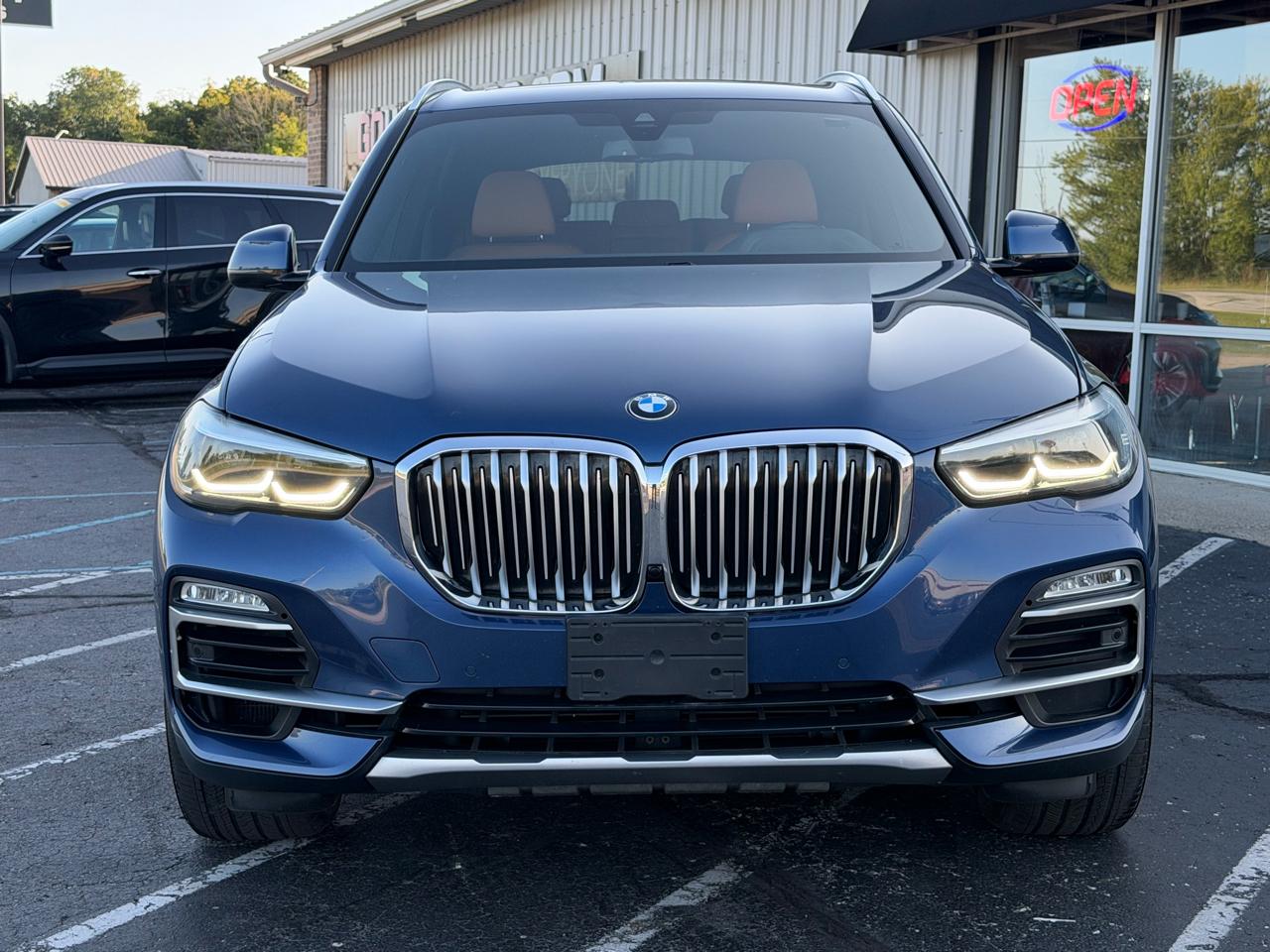 BMW X5 xDrive50i Sports Activity Vehicle 2019