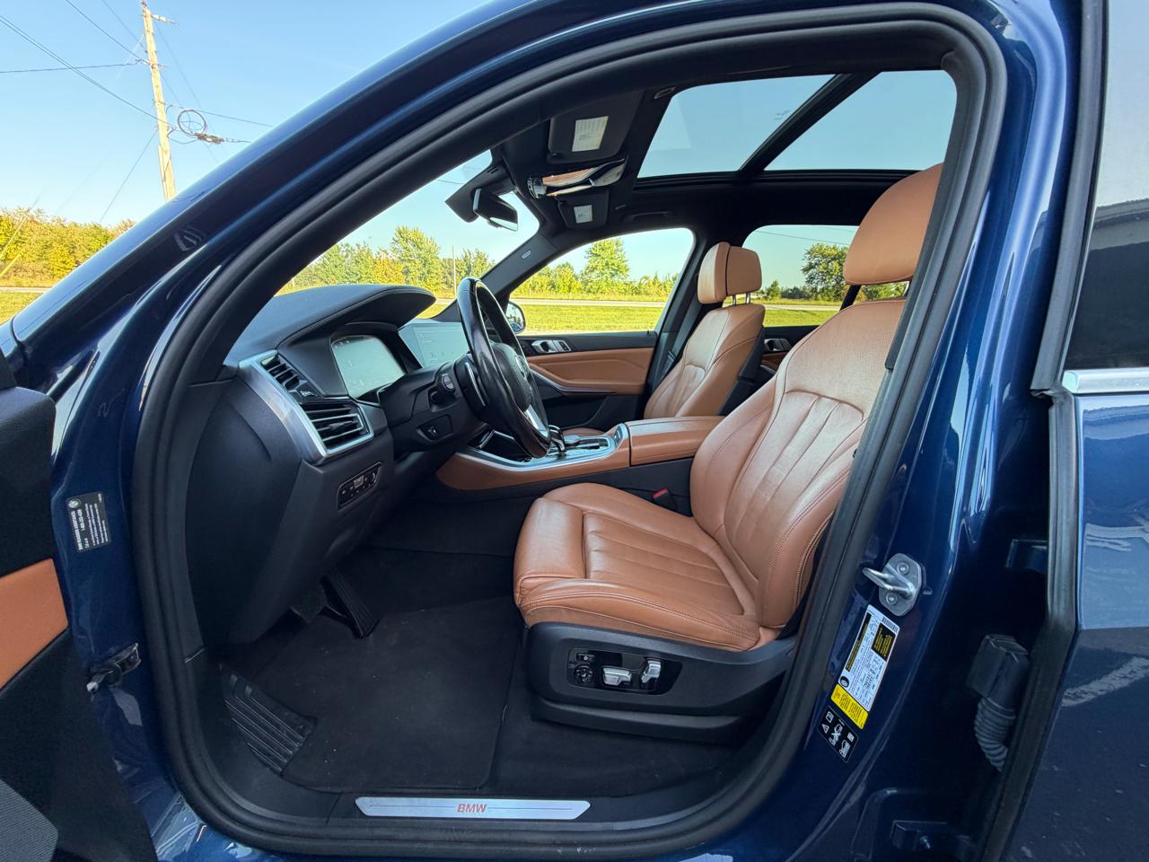 BMW X5 xDrive50i Sports Activity Vehicle 2019