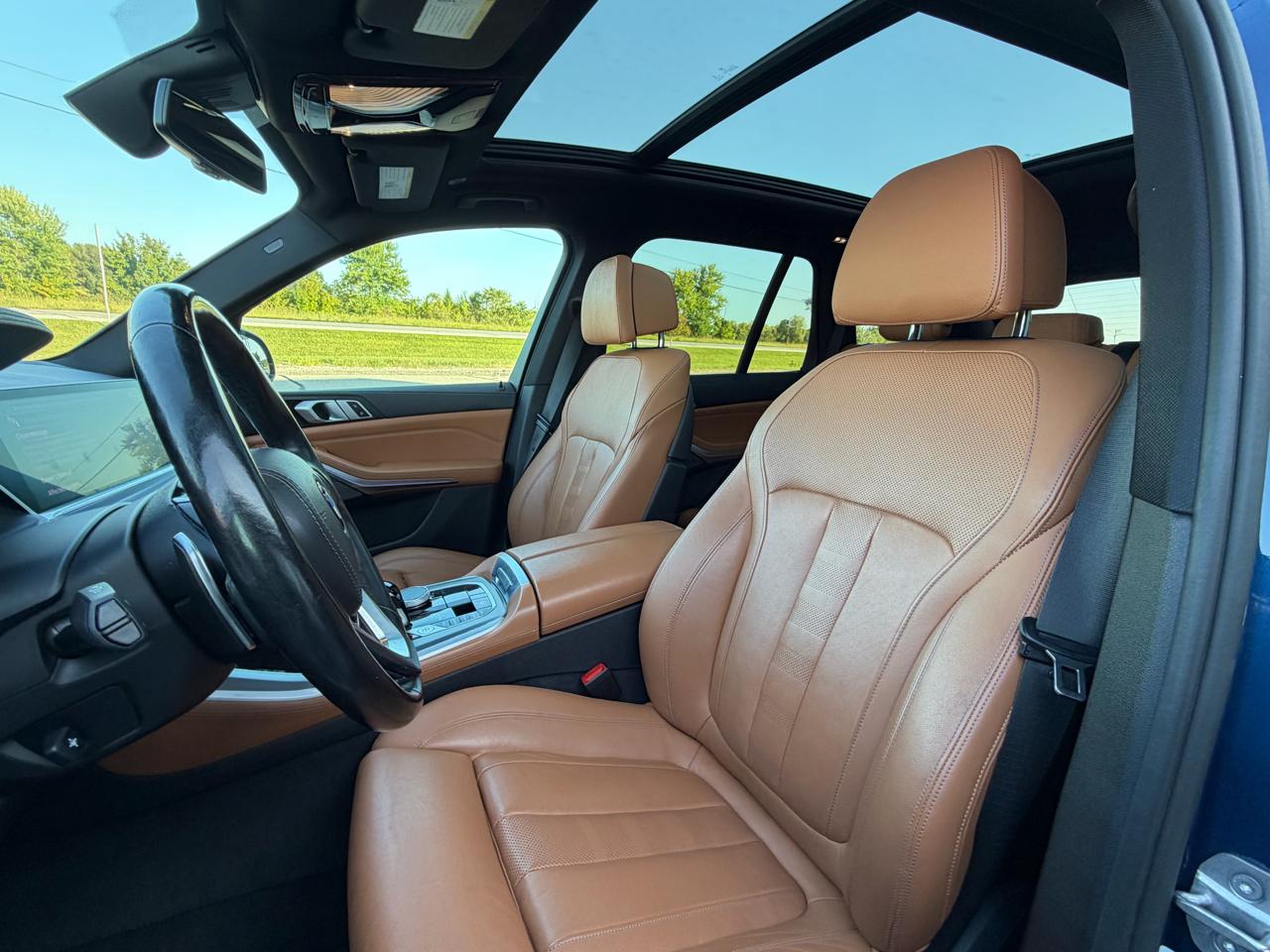 BMW X5 xDrive50i Sports Activity Vehicle 2019